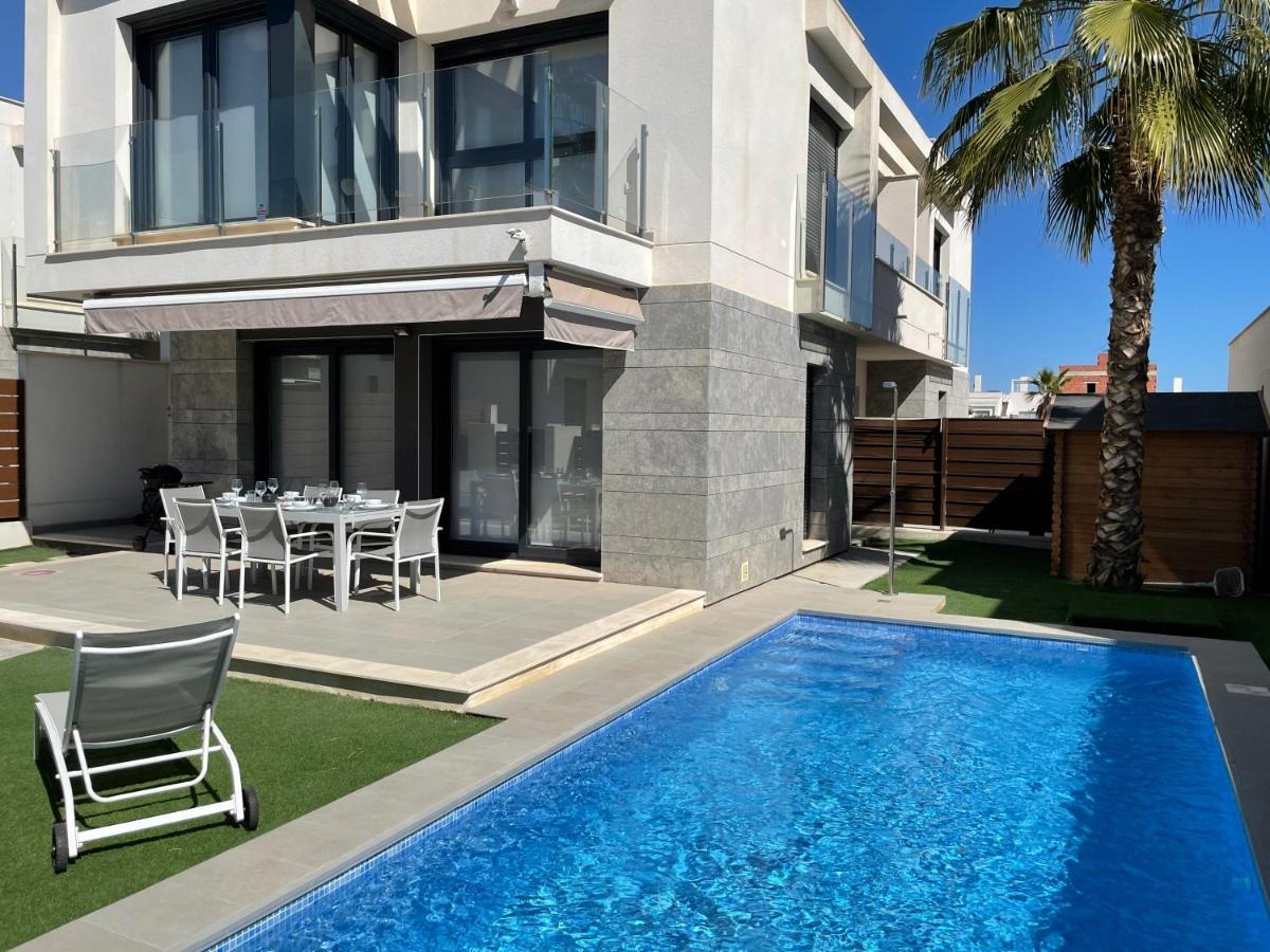 Vistabella Villa Orihuela Eksteriør billede