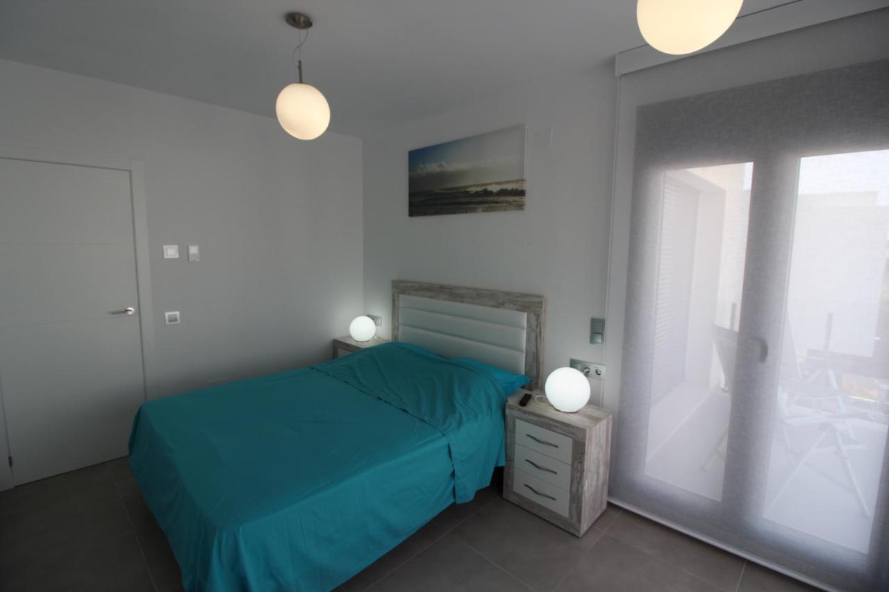 Vistabella Villa Orihuela Eksteriør billede