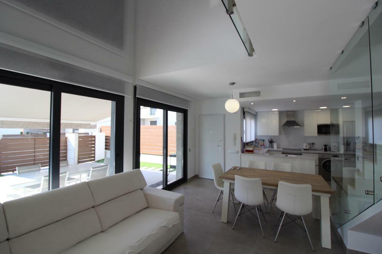 Vistabella Villa Orihuela Eksteriør billede