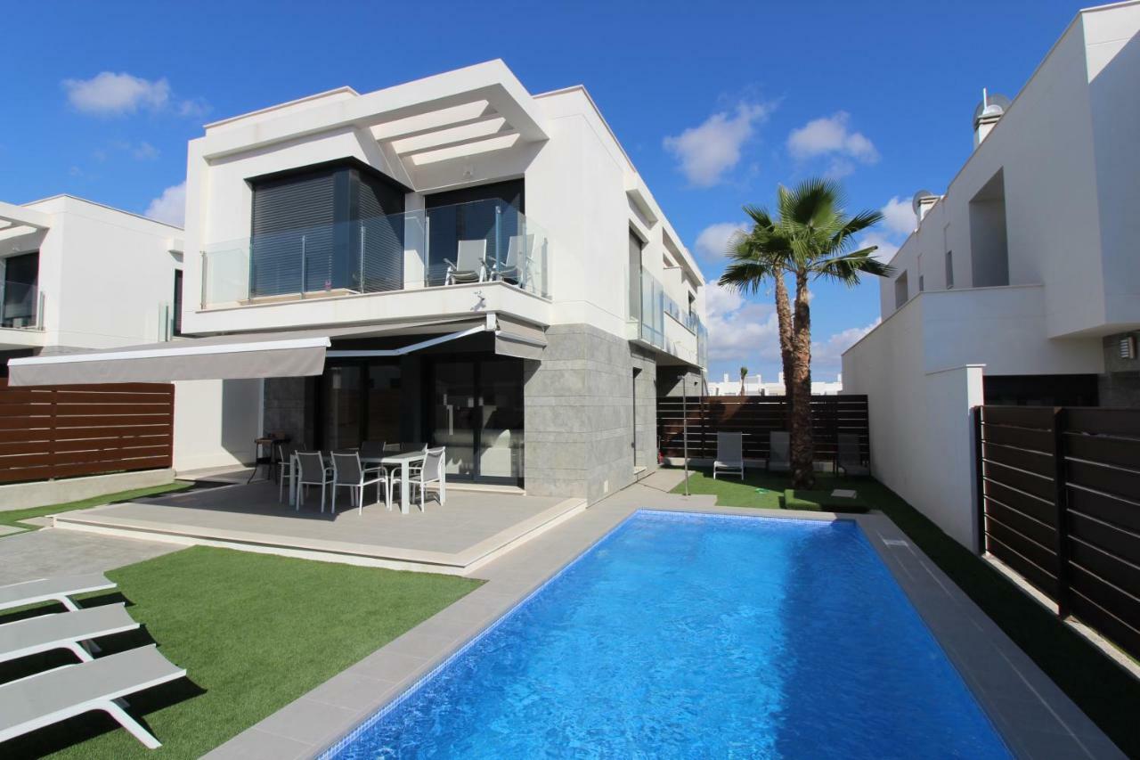 Vistabella Villa Orihuela Eksteriør billede