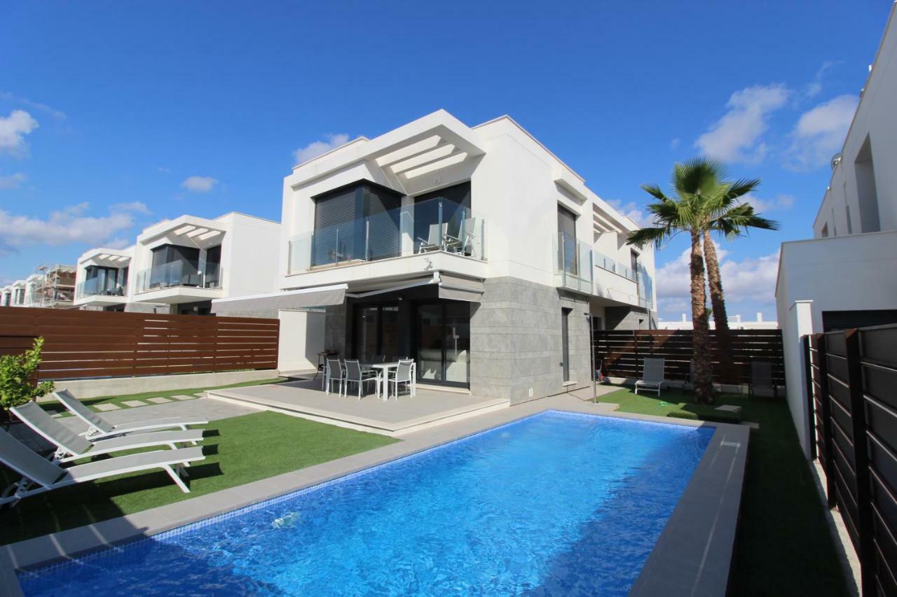 Vistabella Villa Orihuela Eksteriør billede