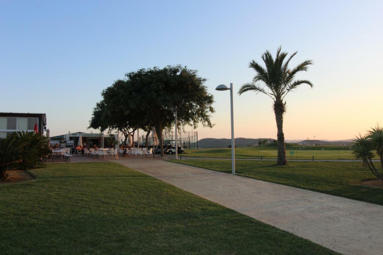 Vistabella Villa Orihuela Eksteriør billede